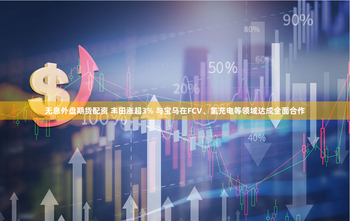 无息外盘期货配资 丰田涨超3% 与宝马在FCV、氢充电等领域达成全面合作